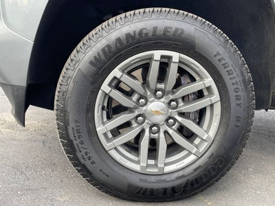 2024 Chevrolet Colorado LT