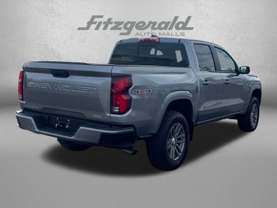 2024 Chevrolet Colorado LT