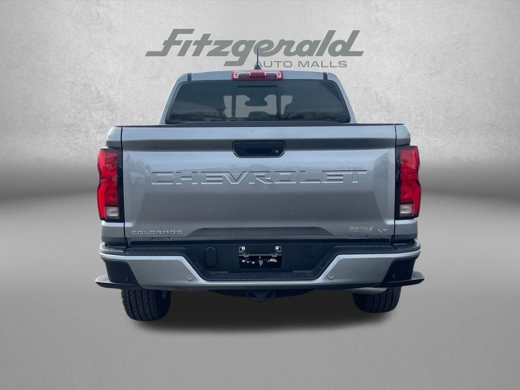 2024 Chevrolet Colorado LT