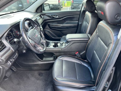 2021 GMC Acadia AT4