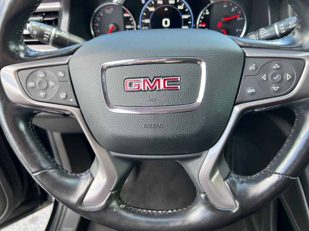 2021 GMC Acadia AT4