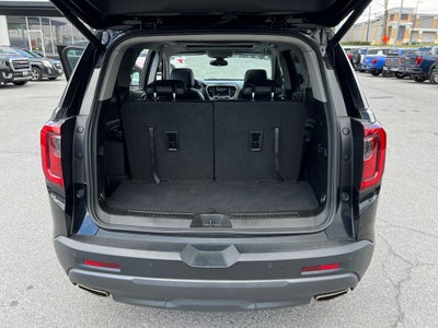 2021 GMC Acadia AT4