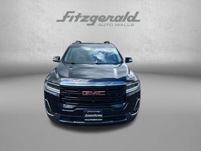 2021 GMC Acadia AT4