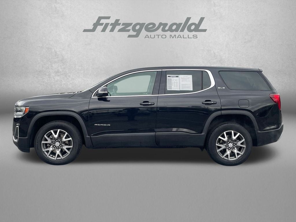 2023 GMC Acadia SLE