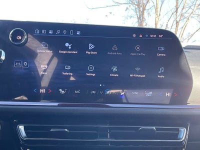 2024 Chevrolet Traverse Z71