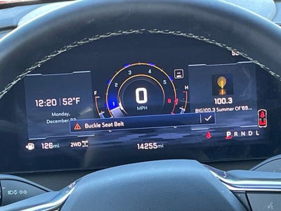 2024 Chevrolet Traverse Z71