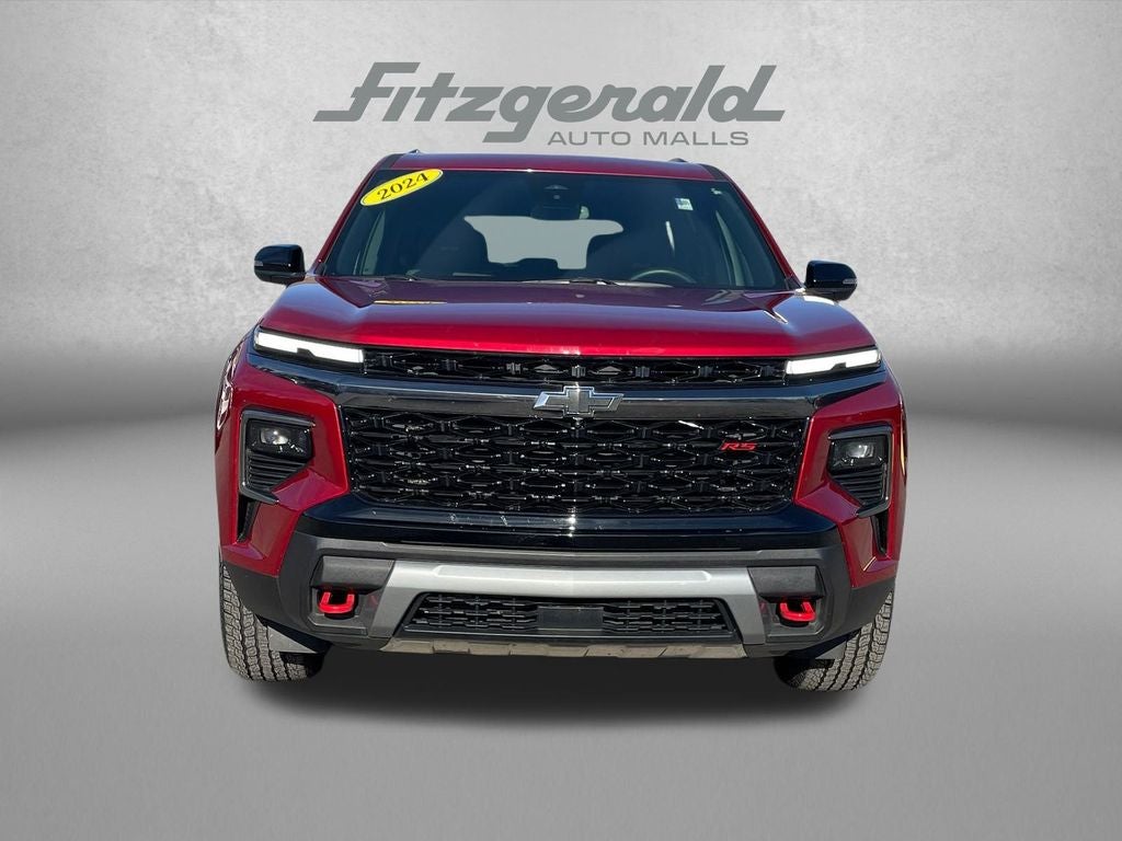 2024 Chevrolet Traverse Z71