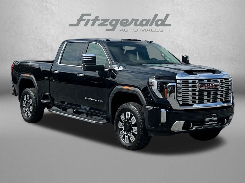 2024 GMC Sierra 2500HD Denali