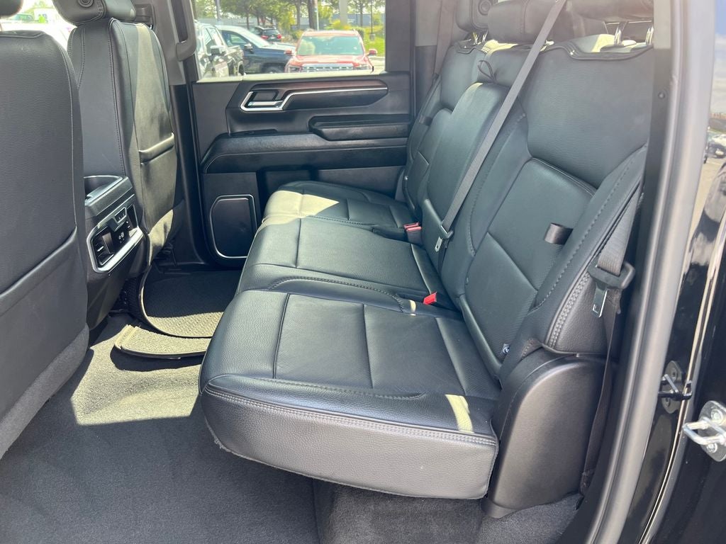 2024 GMC Sierra 2500HD Denali