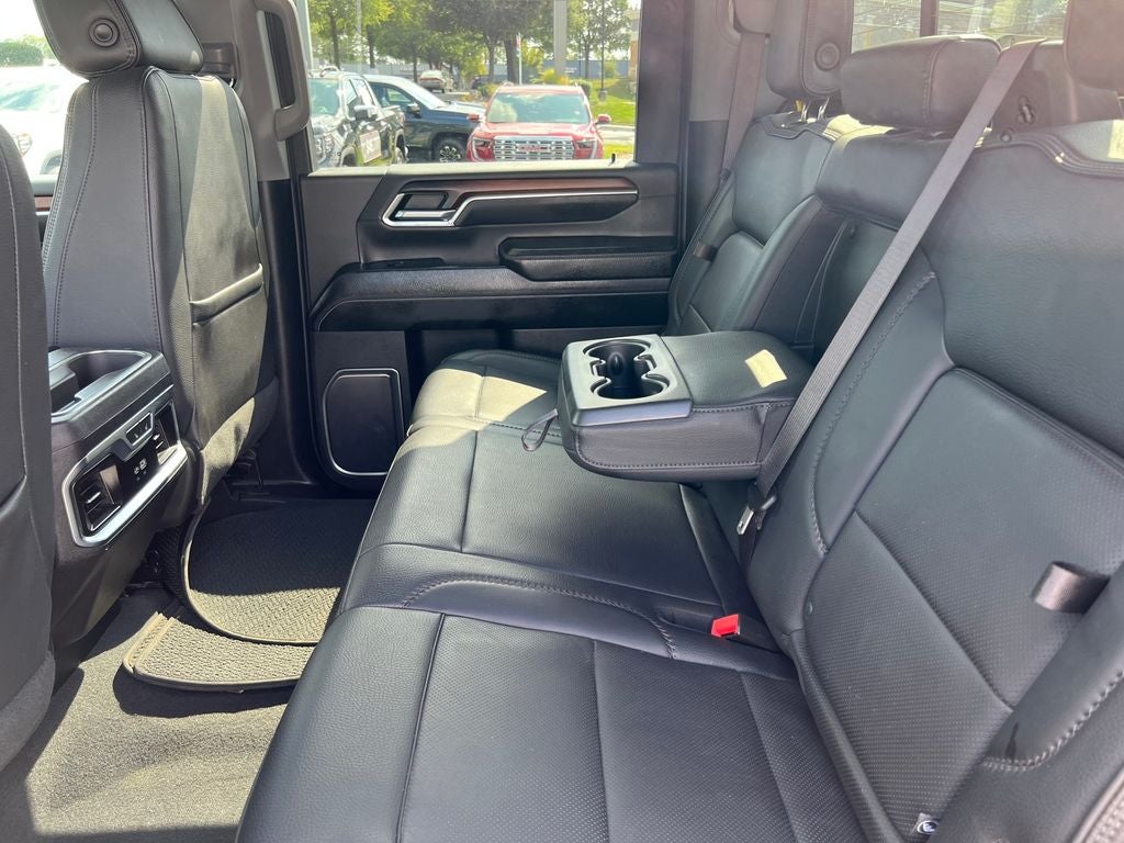 2024 GMC Sierra 2500HD Denali