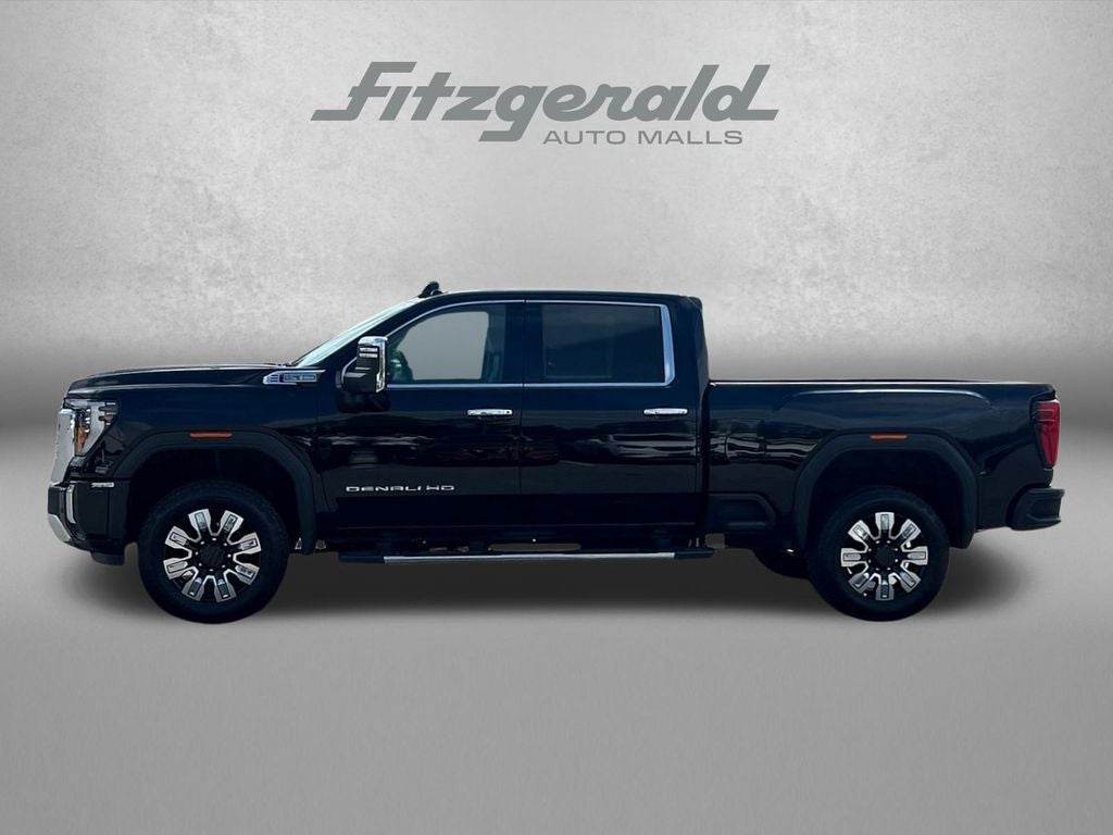2024 GMC Sierra 2500HD Denali