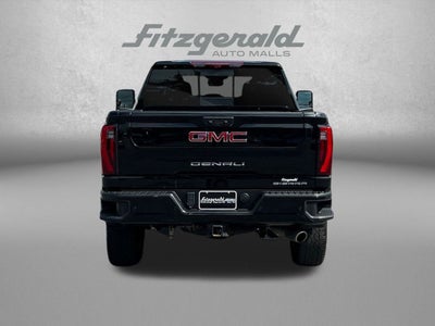 2024 GMC Sierra 2500HD Denali