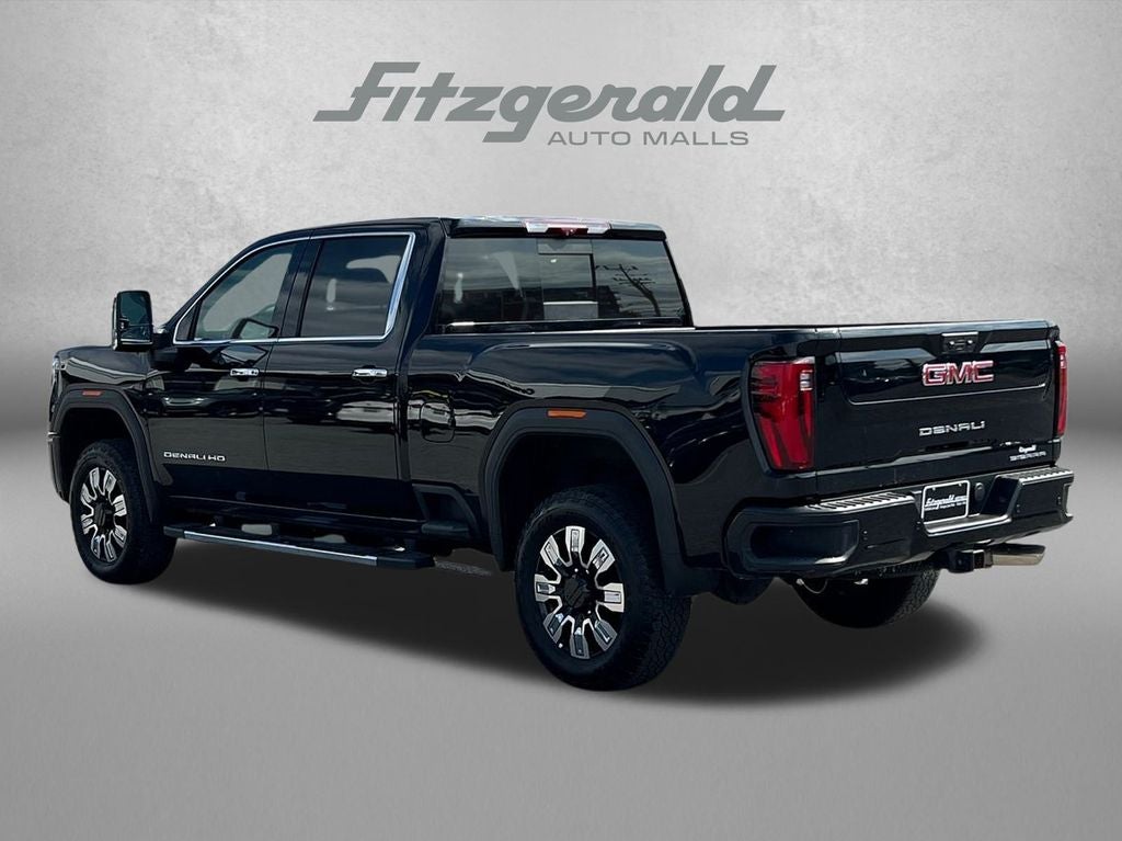 2024 GMC Sierra 2500HD Denali