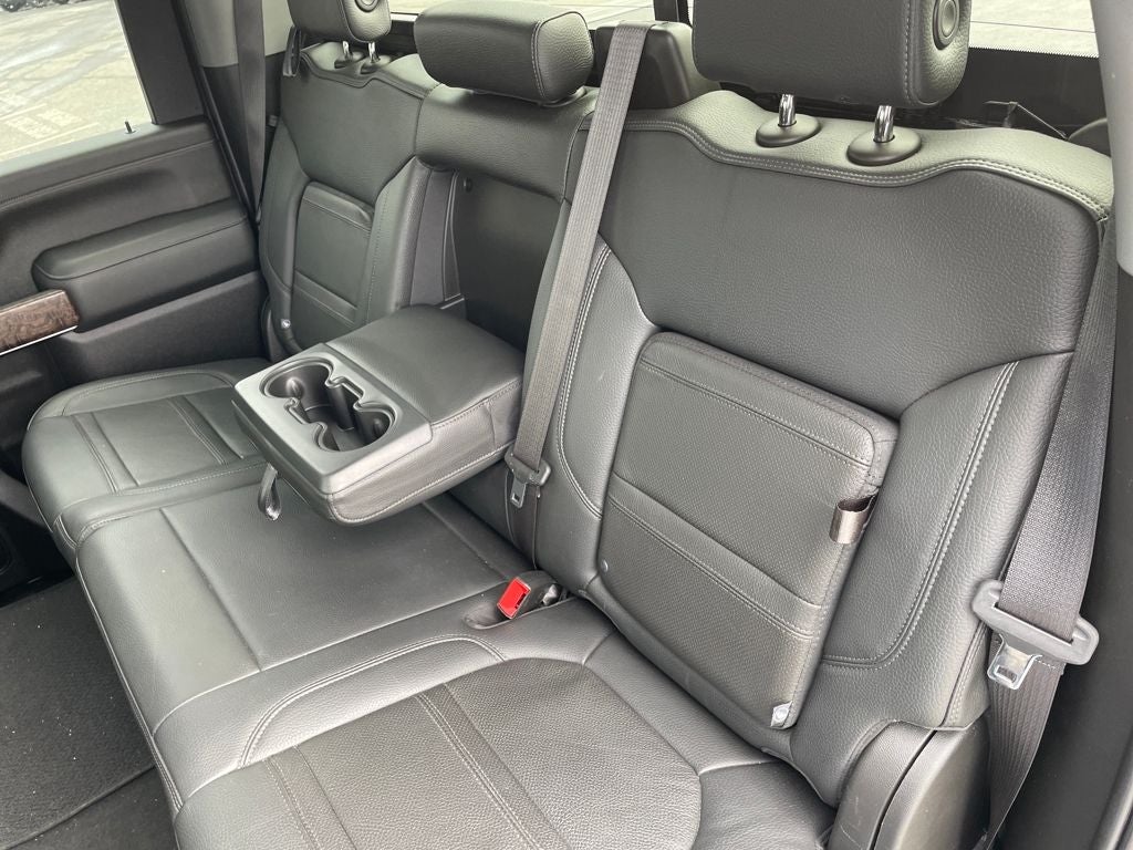 2023 GMC Sierra 3500HD Denali