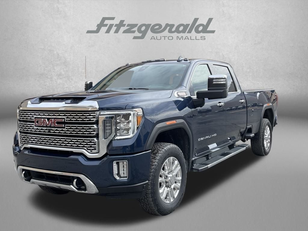 2023 GMC Sierra 3500HD Denali