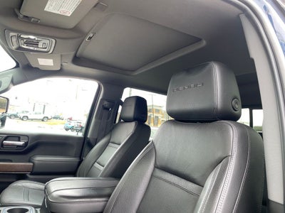 2023 GMC Sierra 3500HD Denali