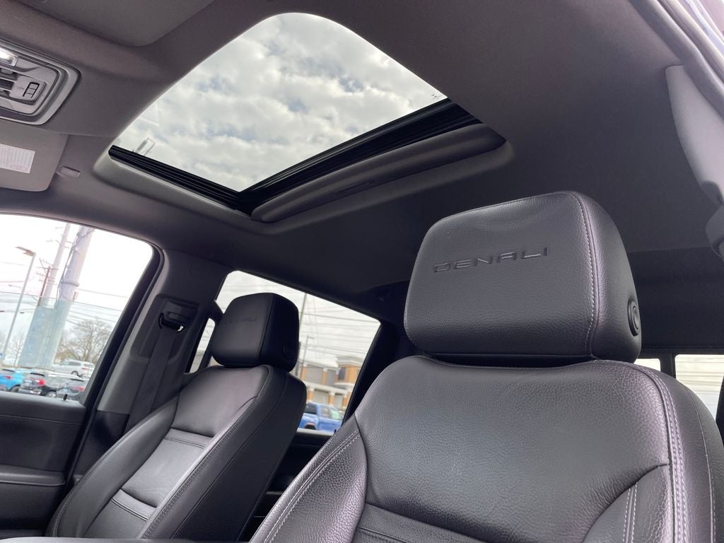 2023 GMC Sierra 3500HD Denali