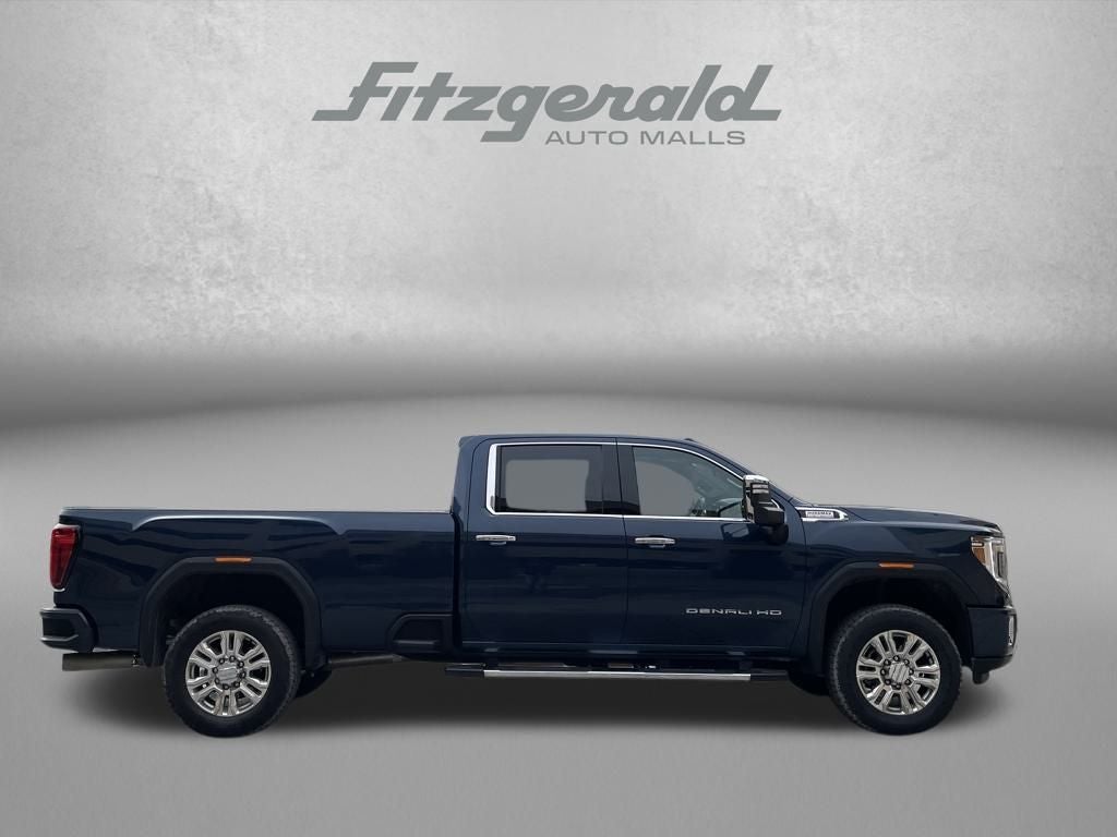 2023 GMC Sierra 3500HD Denali