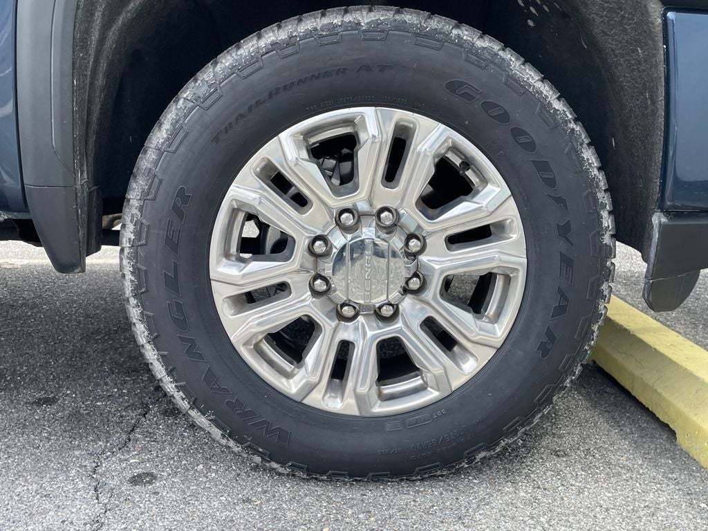 2023 GMC Sierra 3500HD Denali