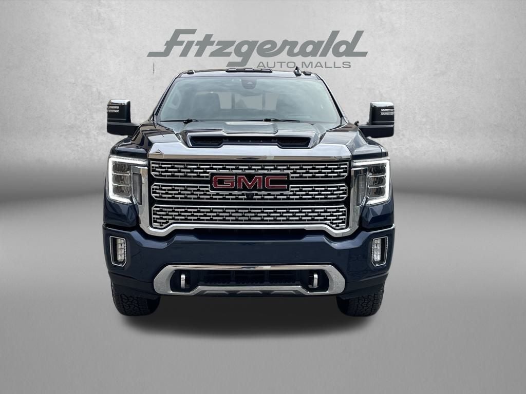 2023 GMC Sierra 3500HD Denali