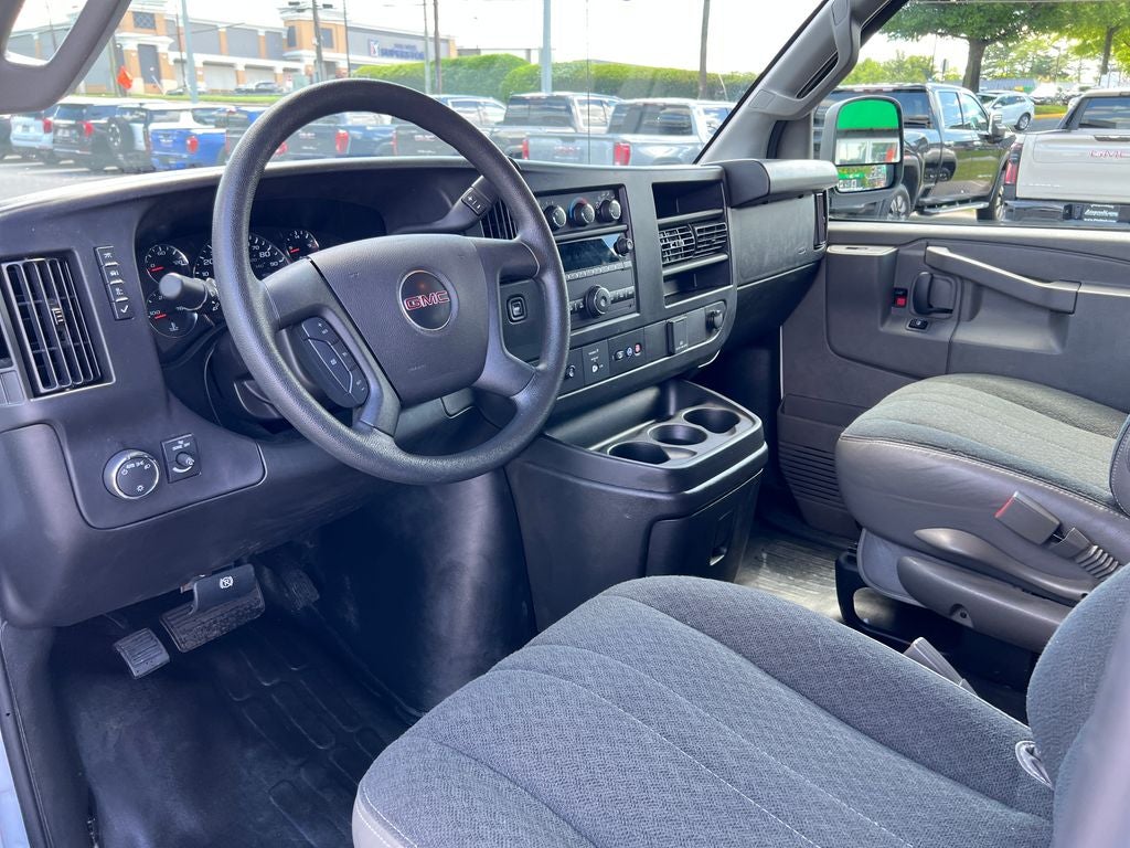 2025 GMC Savana 2500 Work Van