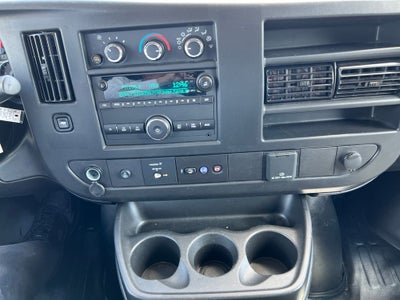 2025 GMC Savana 2500 Work Van