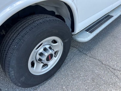 2025 GMC Savana 2500 Work Van