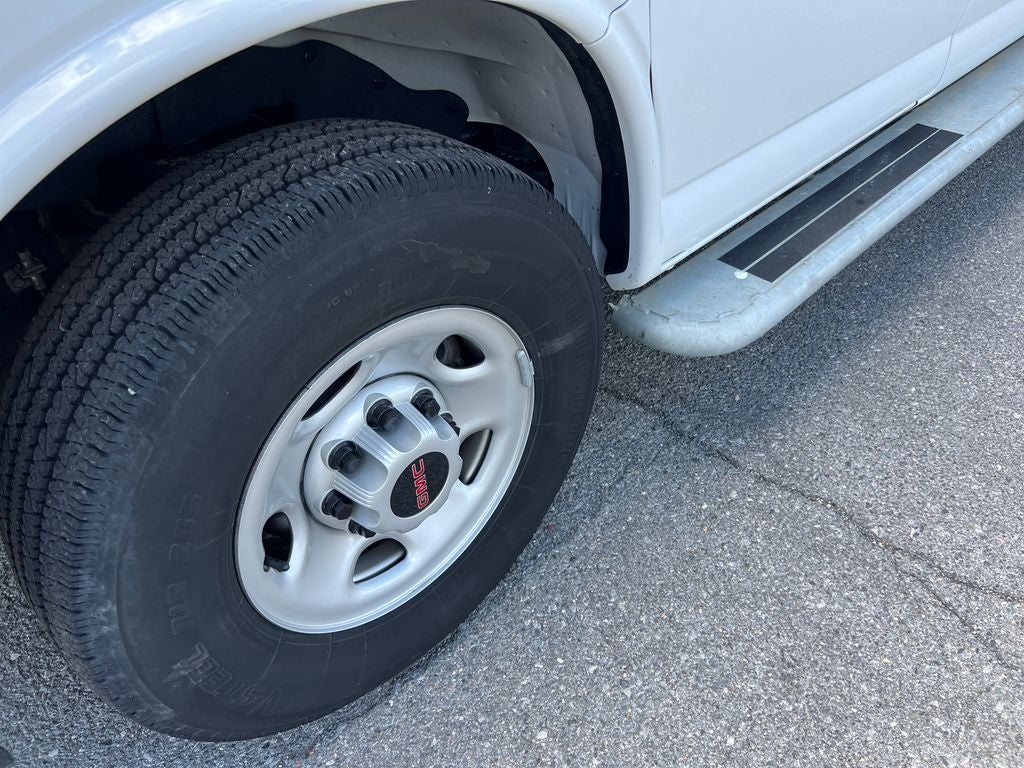 2025 GMC Savana 2500 Work Van