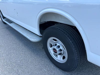 2025 GMC Savana 2500 Work Van