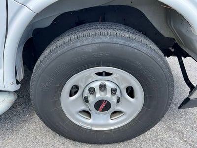 2025 GMC Savana 2500 Work Van