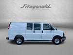 2025 GMC Savana 2500 Work Van