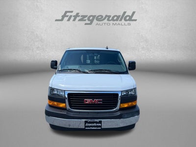 2025 GMC Savana 2500 Work Van