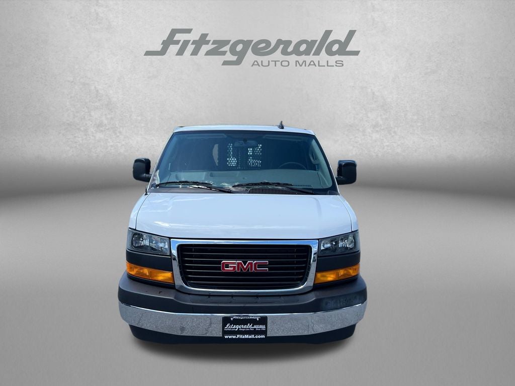 2025 GMC Savana 2500 Work Van