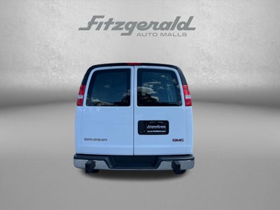 2025 GMC Savana 2500 Work Van