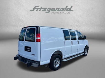 2025 GMC Savana 2500 Work Van