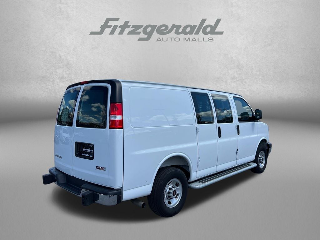 2025 GMC Savana 2500 Work Van