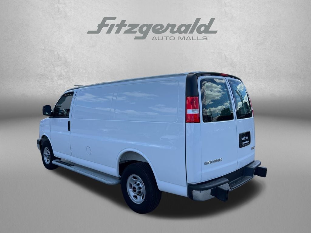 2025 GMC Savana 2500 Work Van