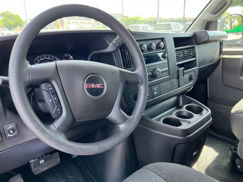 2024 GMC Savana 2500 Work Van