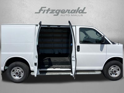 2024 GMC Savana 2500 Work Van