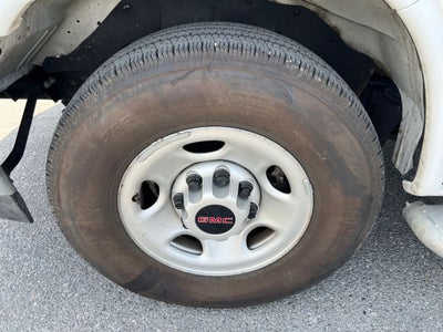 2024 GMC Savana 2500 Work Van