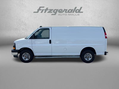 2024 GMC Savana 2500 Work Van