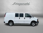 2024 GMC Savana 2500 Work Van