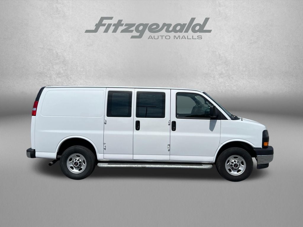 2024 GMC Savana 2500 Work Van