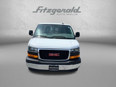 2024 GMC Savana 2500 Work Van