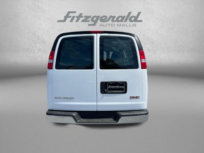 2024 GMC Savana 2500 Work Van