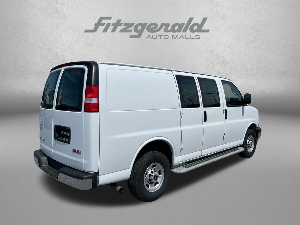 2024 GMC Savana 2500 Work Van