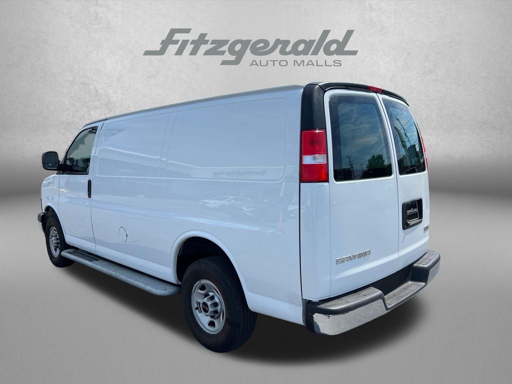2024 GMC Savana 2500 Work Van