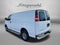 2024 GMC Savana 2500 Work Van