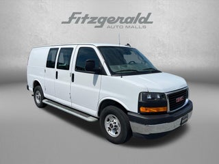 2024 GMC Savana 2500 Work Van