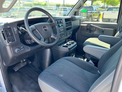 2025 GMC Savana 2500 Work Van
